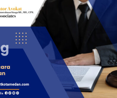 Kantor Pengacara di Medan