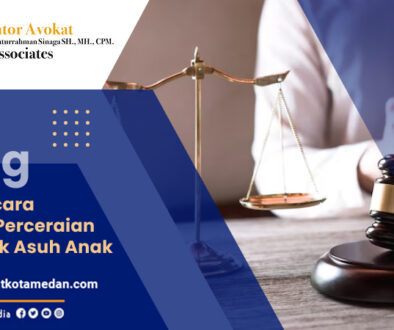 Pengacara Kasus Perceraian dan Hak Asuh Anak
