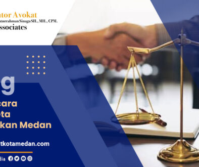 Pengacara Sengketa Perbankan Medan