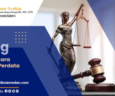 Pengacara Kasus Perdata Medan
